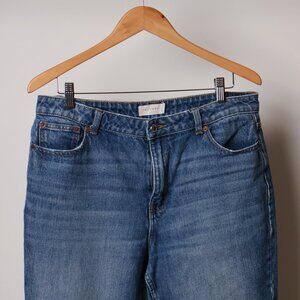 Topshop Mom Jeans